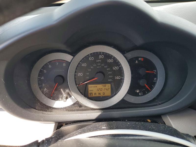 2008 Toyota Rav4 Base