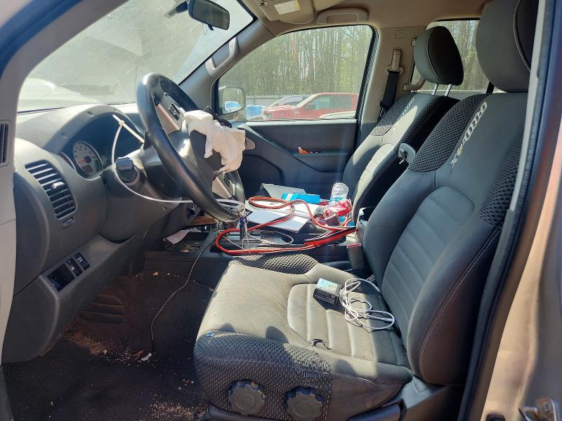 2018 Nissan Frontier PRO-4X