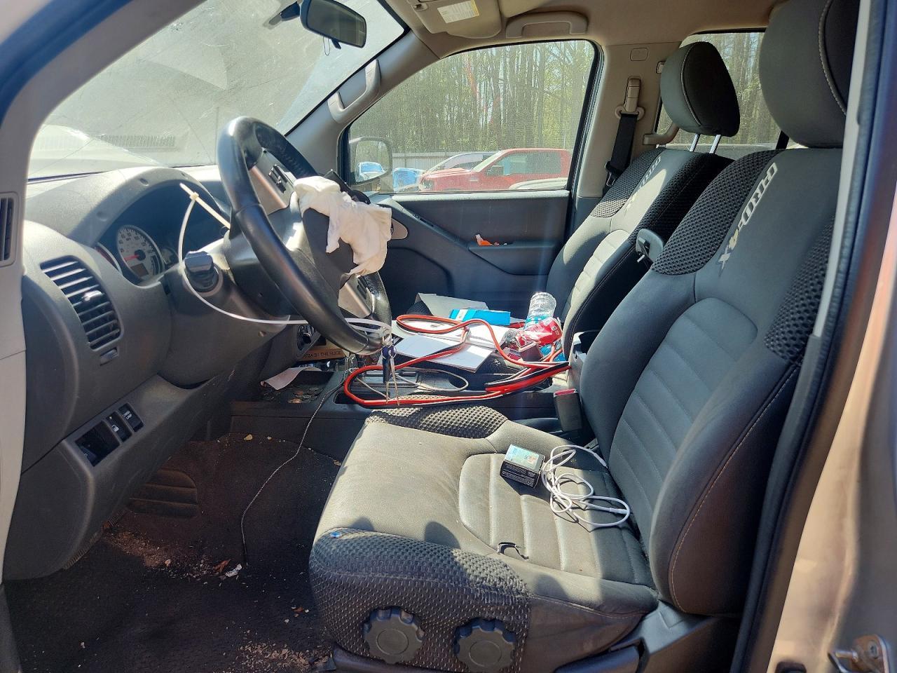 2018 Nissan Frontier PRO-4X