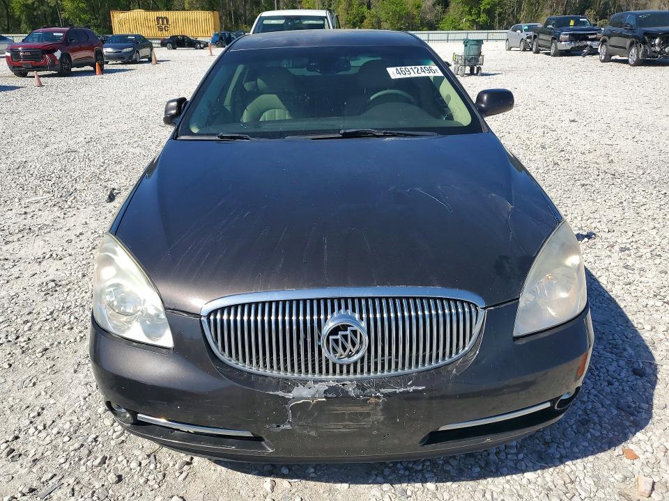 2008 Buick Lucerne cxs