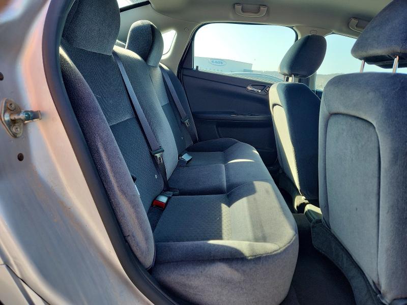 2016 Chevrolet Impala Limited lt