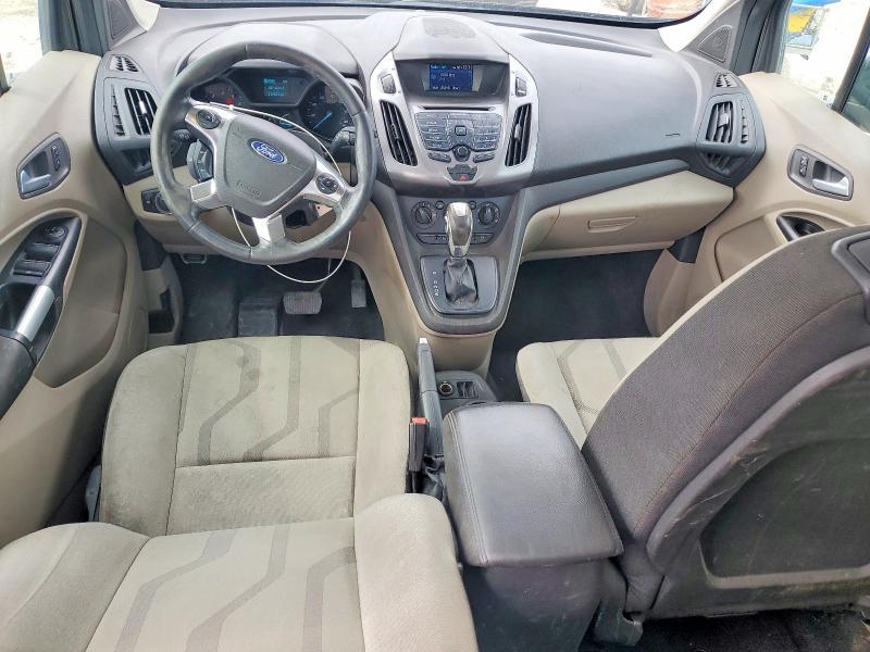 2016 Ford Transit Connect xlt