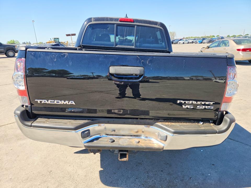 2014 Toyota Tacoma Prerunner V6