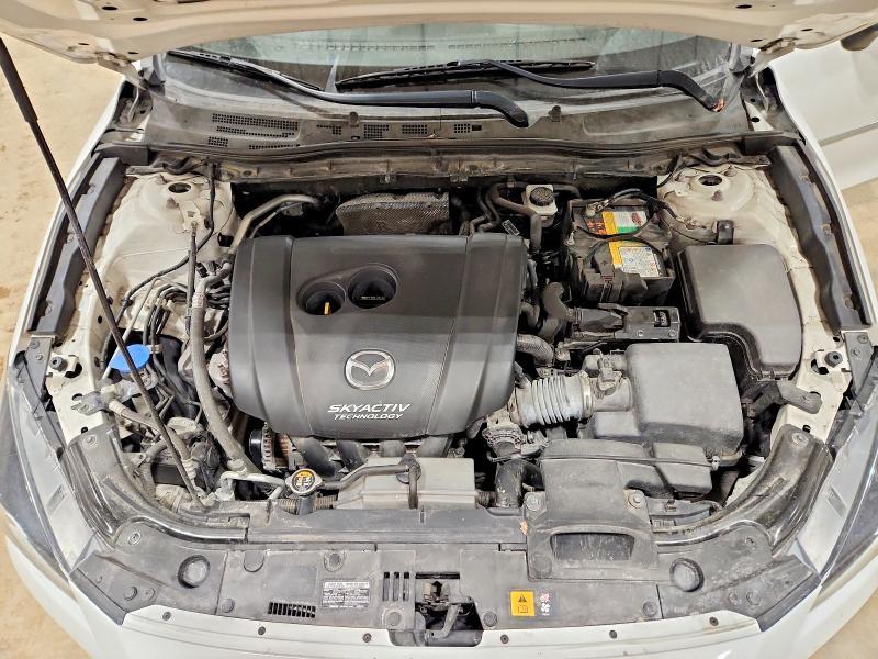 2018 Mazda 3 Sport