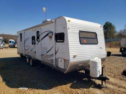 Forest River salvage cars for sale: 2011 Forest River Salem Towables