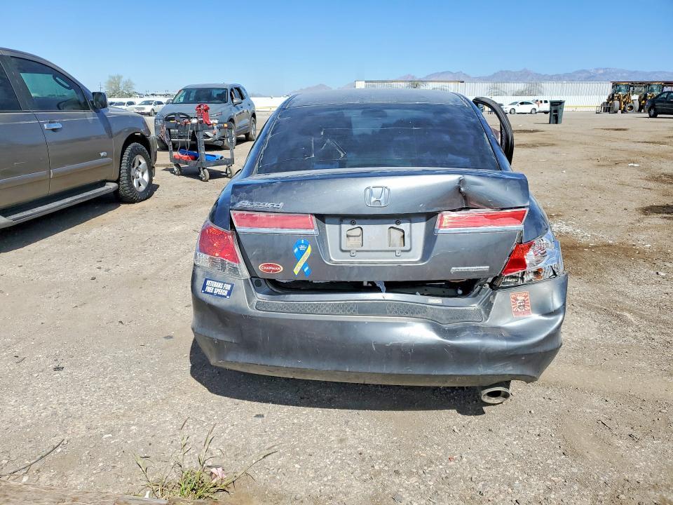 2011 Honda Accord se