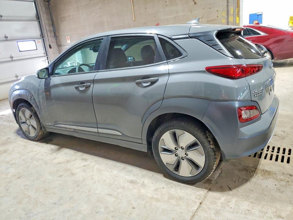 2021 Hyundai Kona Electric Limited