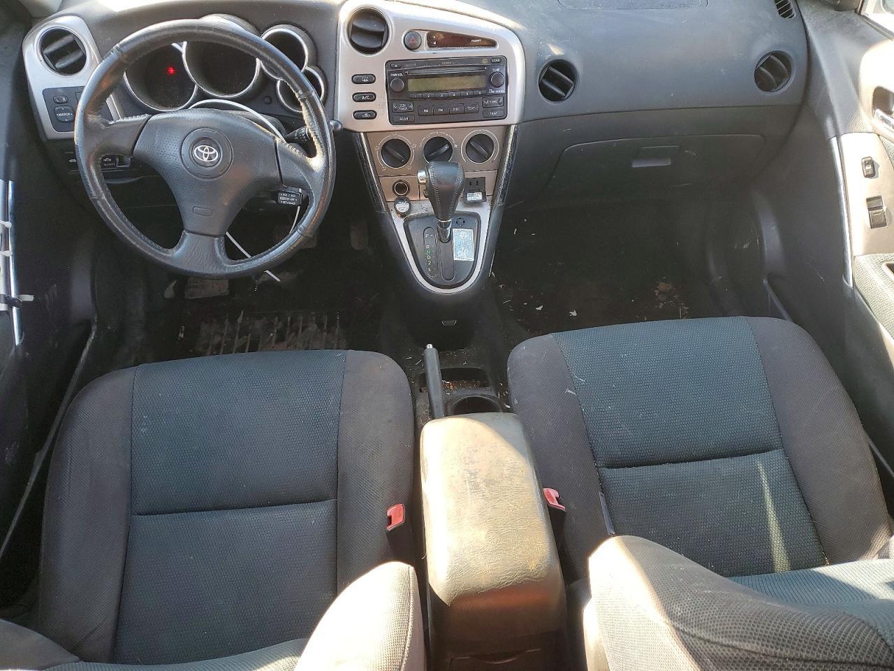 2005 Toyota Matrix xr