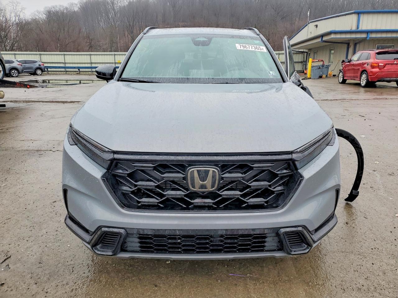 2025 Honda Cr-v Sport