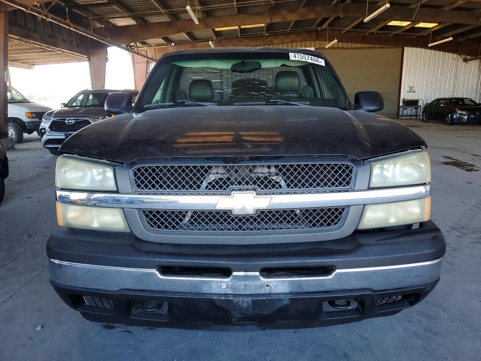 2003 Chevrolet Silverado C1500