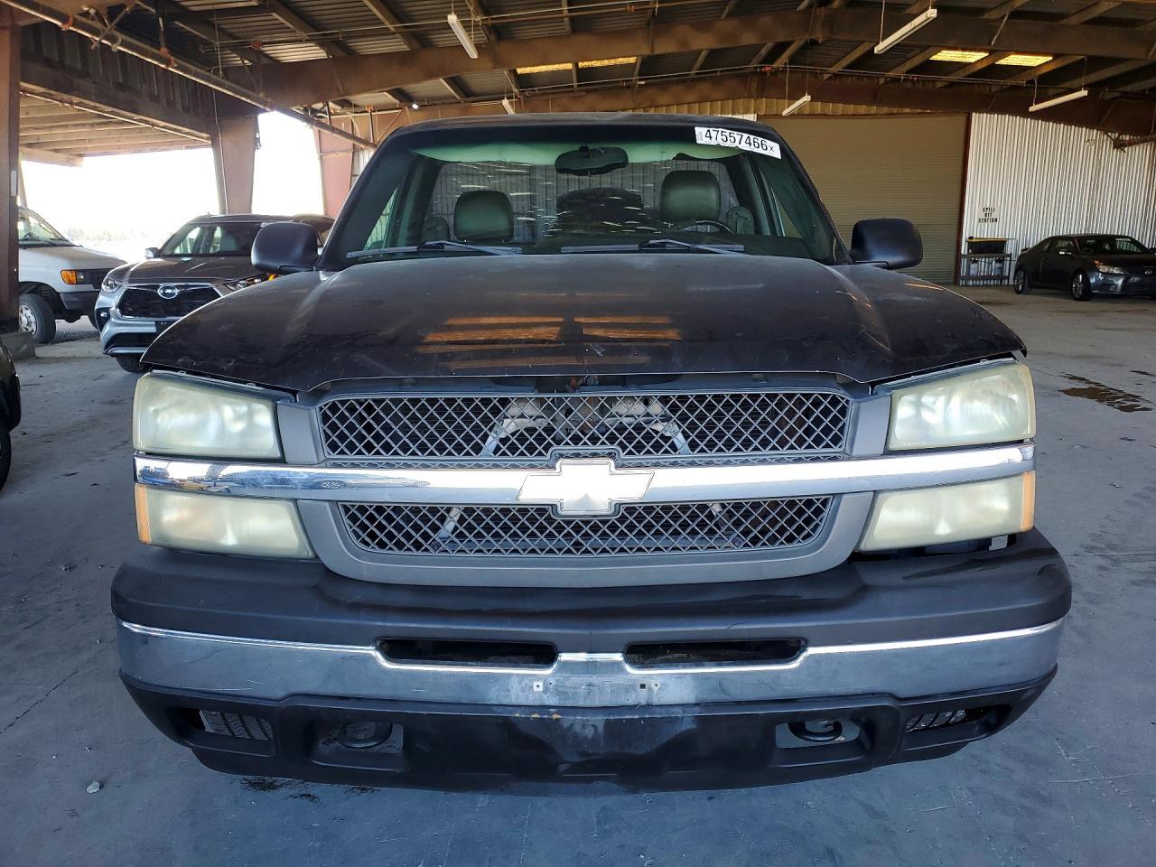 2003 Chevrolet Silverado C1500