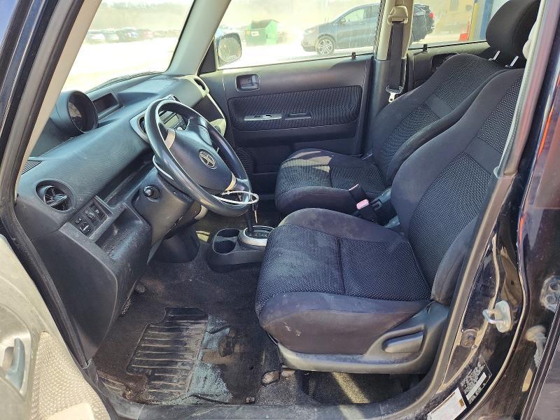 2005 Scion Xb Base