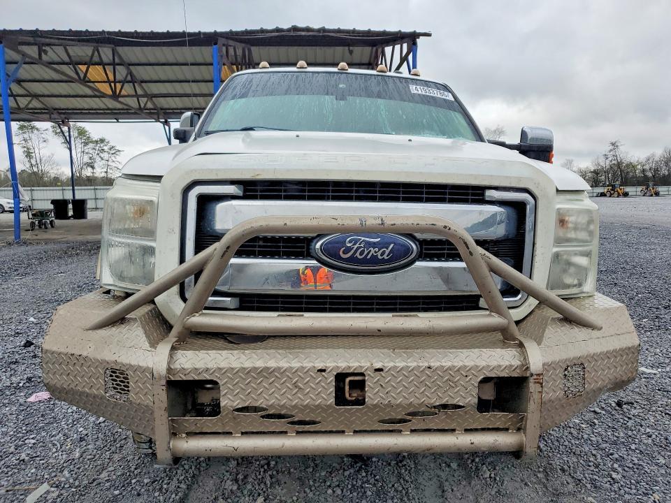2012 Ford F250 Super Duty