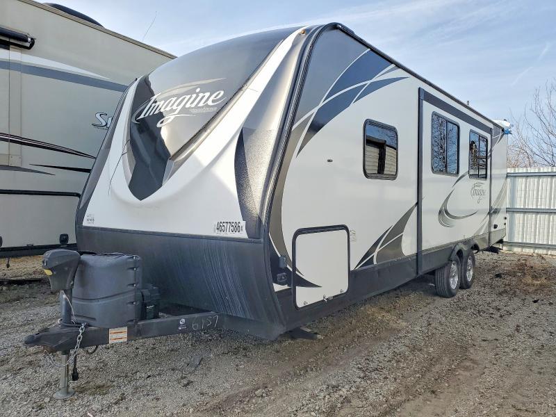 2018 Grand Design Imagine Camper