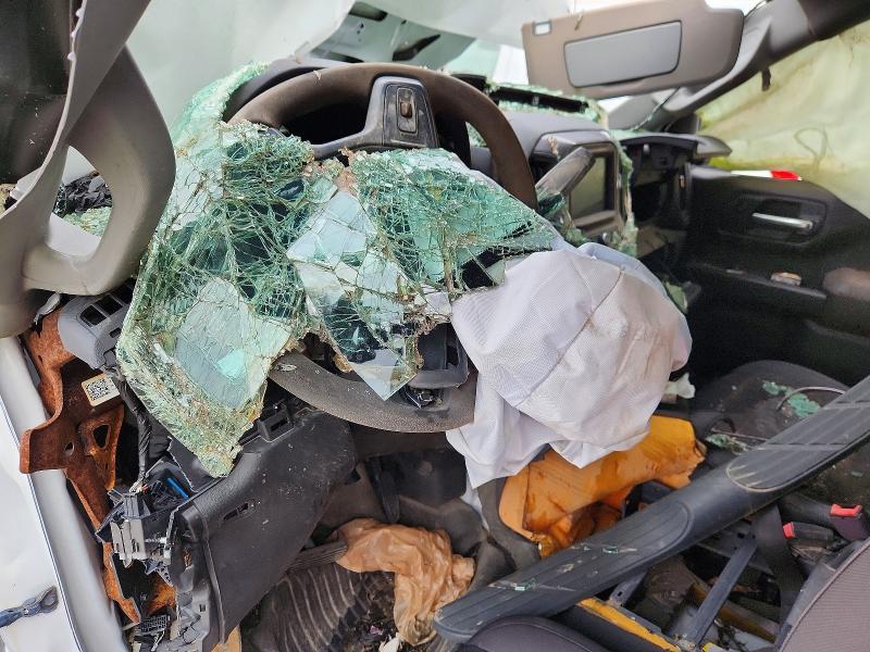 2019 Chevrolet Silverado C1500