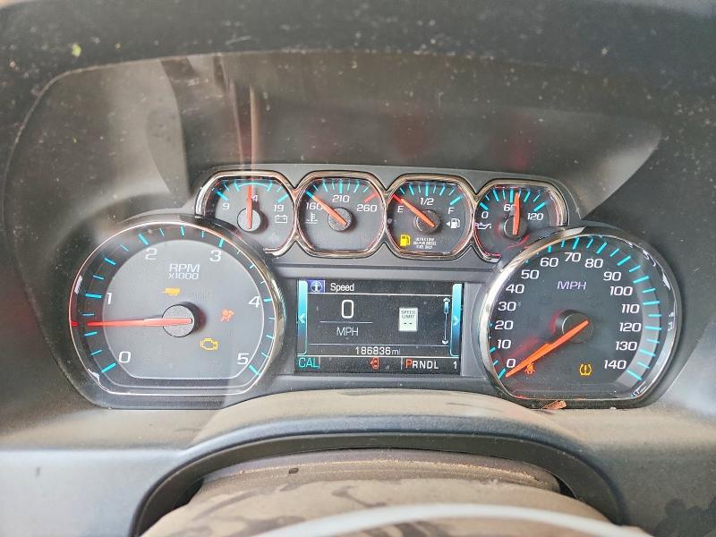 2019 Chevrolet Silverado K2500 High Country