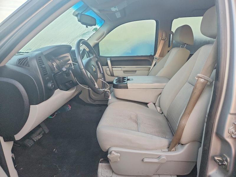 2010 Chevrolet Silverado K1500 LT