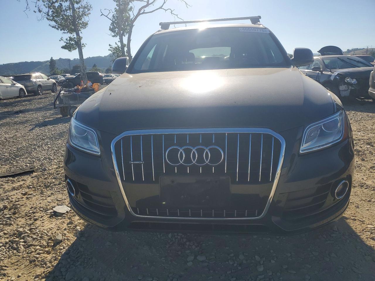 2015 Audi Q5 Premium Plus