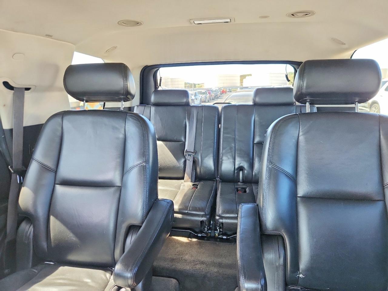 2007 Cadillac Escalade Luxury