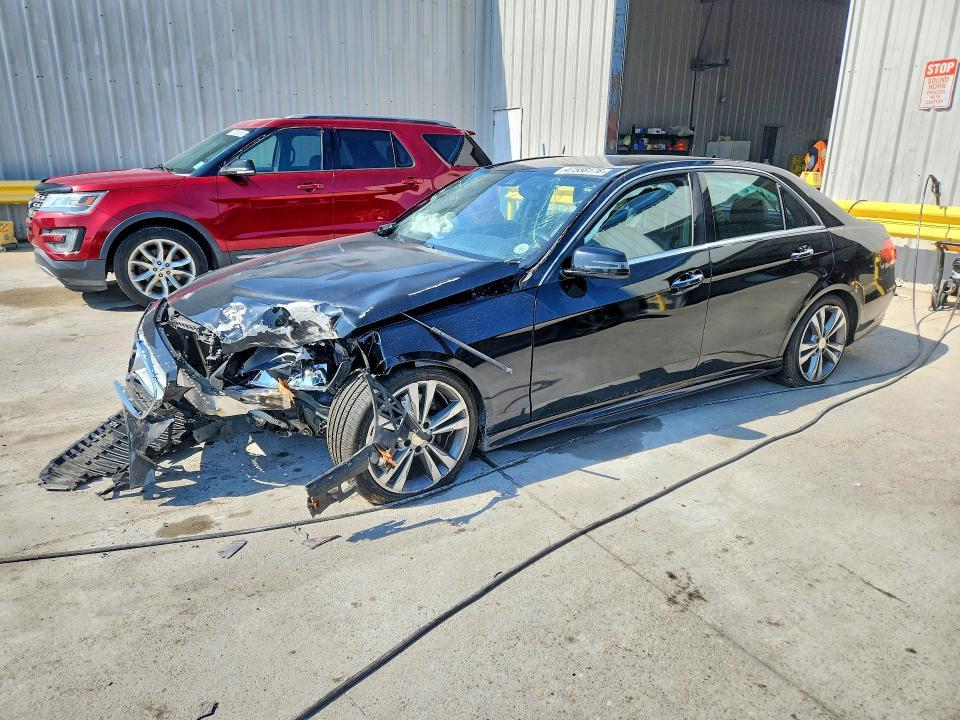 2016 Mercedes-Benz E 350