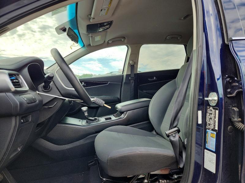 2020 KIA Sorento lx V6