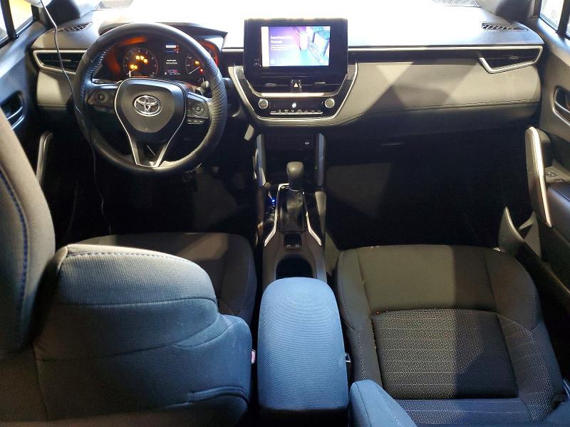 2024 Toyota Corolla Cross Hybrid se