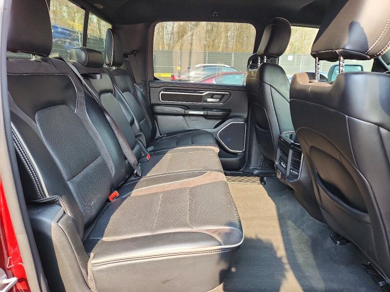 2020 Dodge 1500 Laramie