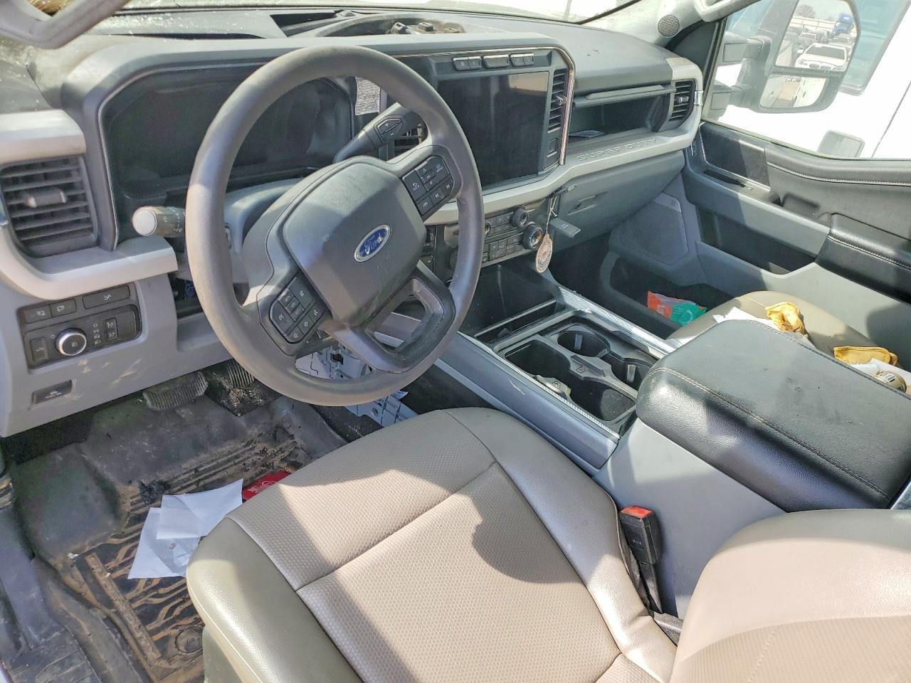 2024 Ford F250 Super Duty