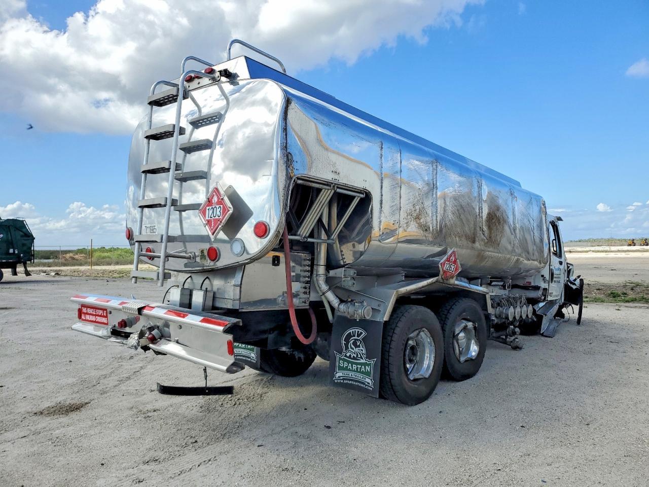 2026 Freightliner M2 106 Medium Duty Fuel / Lube Truck