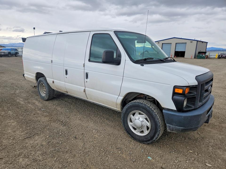 2014 Ford Econoline E250 van