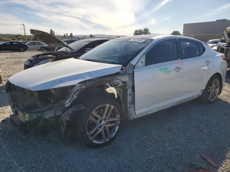 2013 KIA Optima sx
