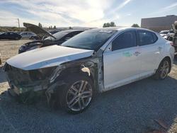 KIA salvage cars for sale: 2013 KIA Optima sx