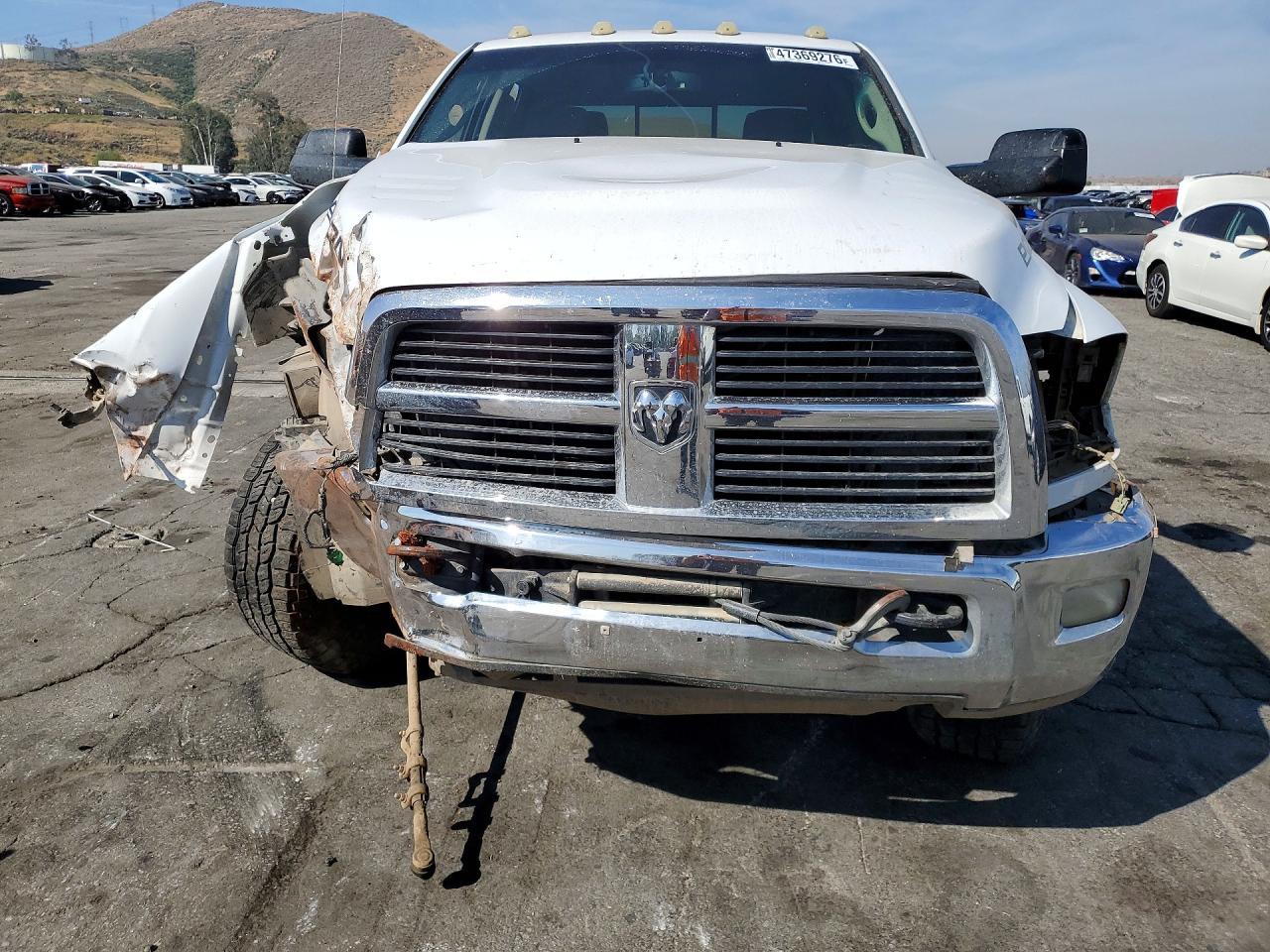 2011 Dodge RAM 2500