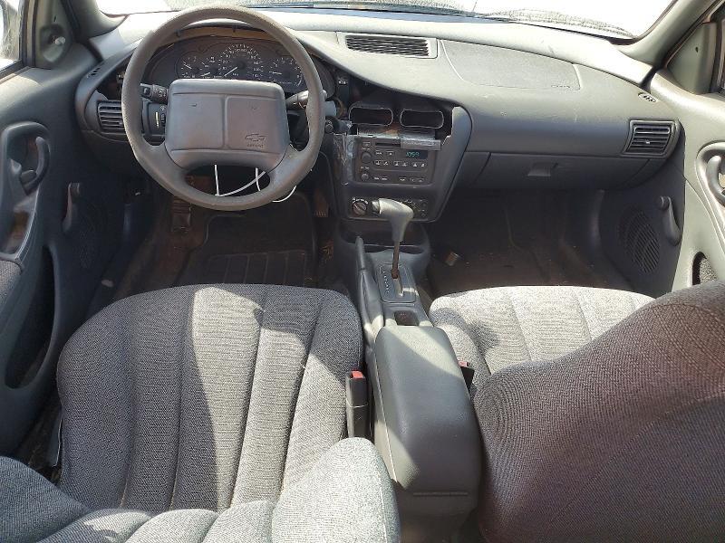 2002 Chevrolet Cavalier Base