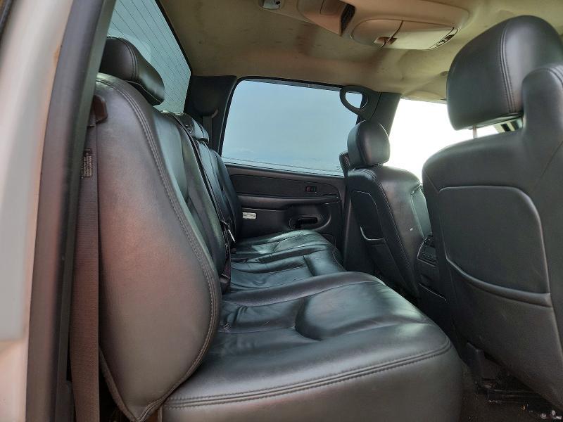 2003 Chevrolet Silverado C1500 Heavy Duty