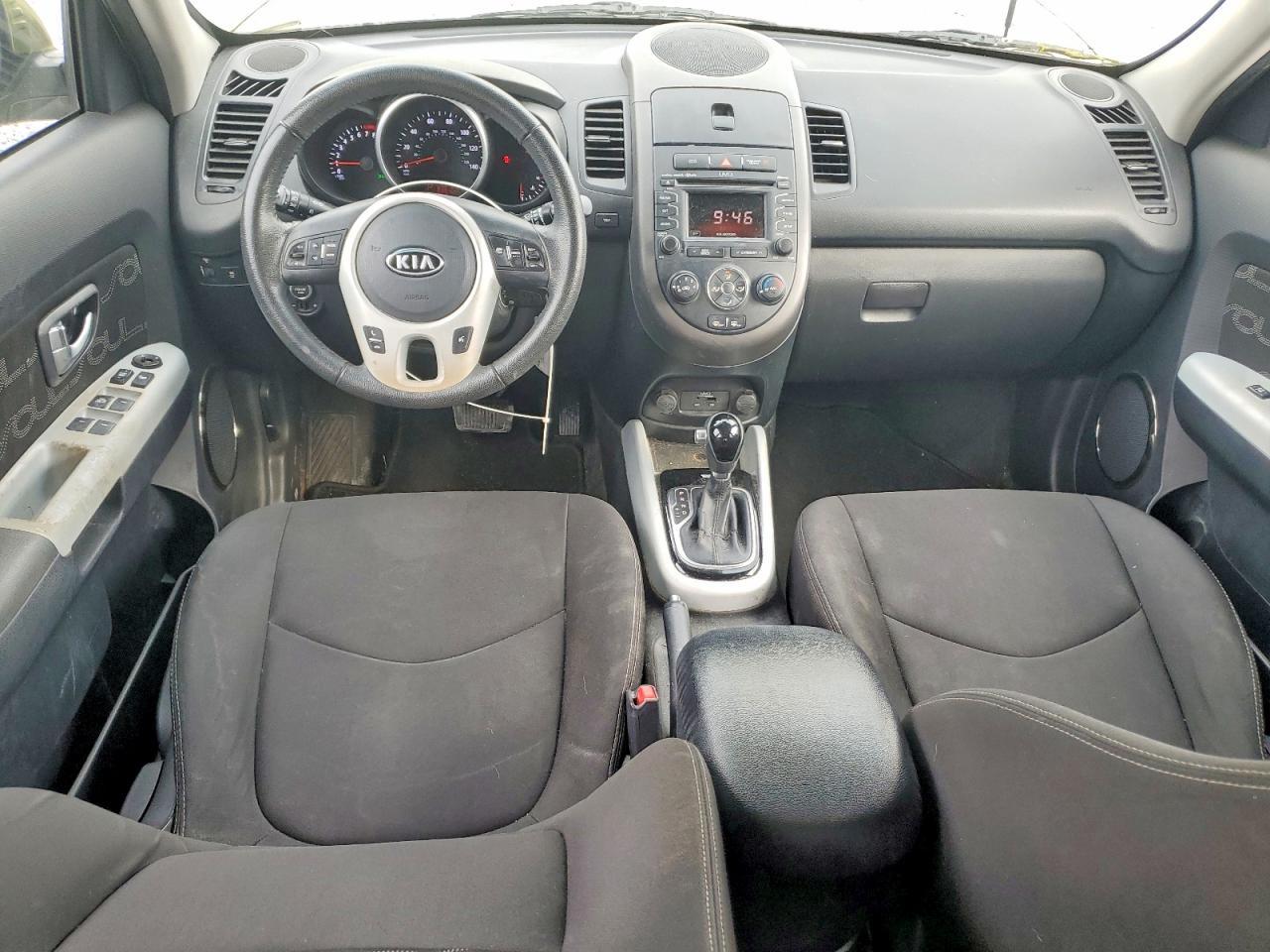 2012 KIA Soul +
