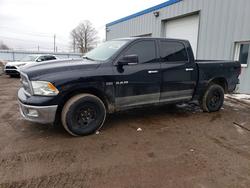 Dodge salvage cars for sale: 2010 Dodge RAM 1500