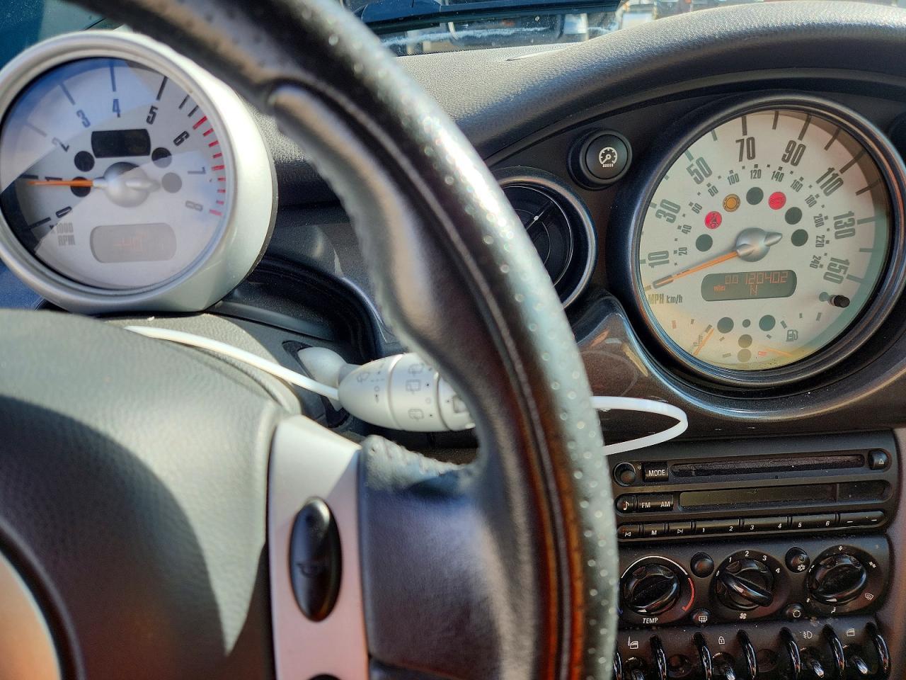 2004 Mini Cooper