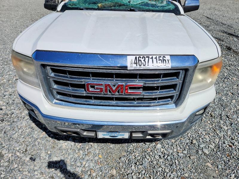 2014 GMC Sierra K1500 SLT