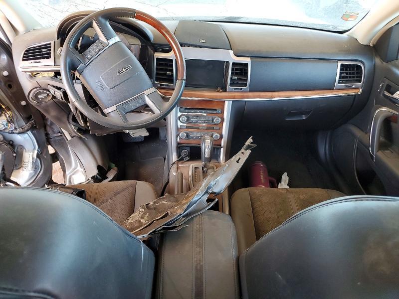 2012 Lincoln Mkz Hybrid