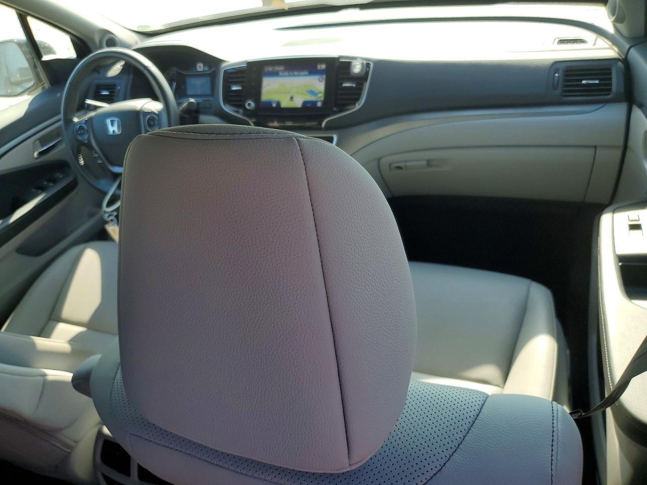 2022 Honda Ridgeline RTL