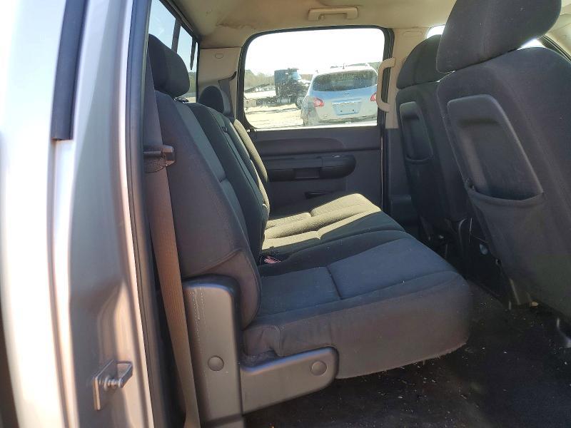 2010 GMC Sierra K1500 sle
