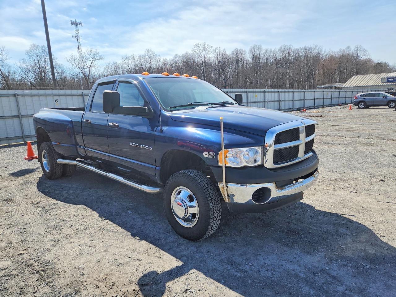 2003 Dodge RAM 3500 ST