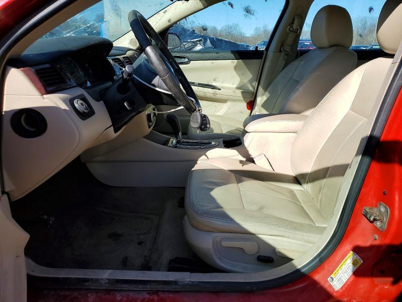 2009 Chevrolet Impala 1LT