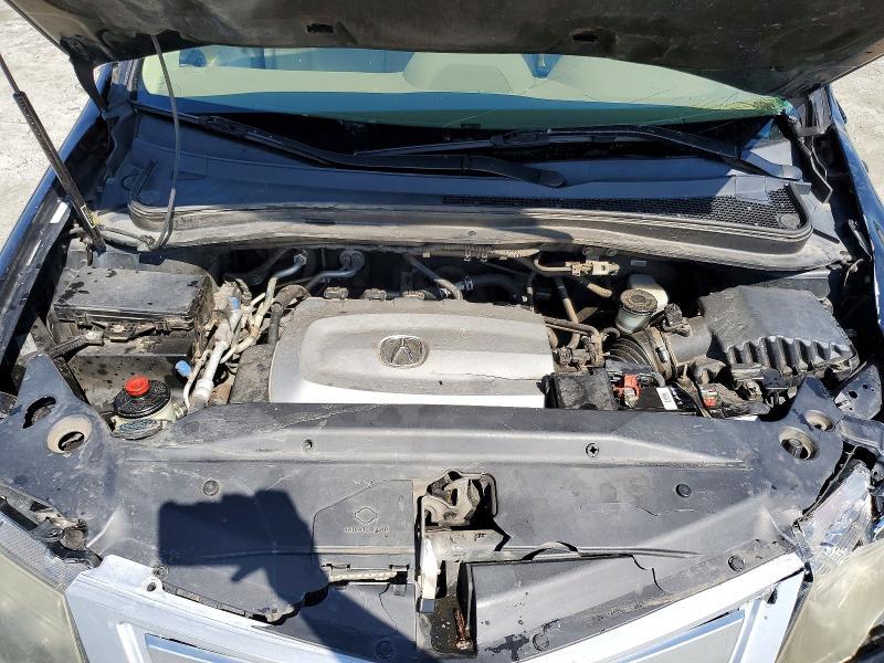 2010 Acura Mdx Technology