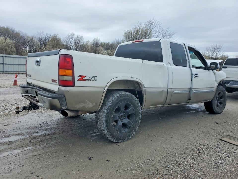 2003 GMC New Sierra K1500