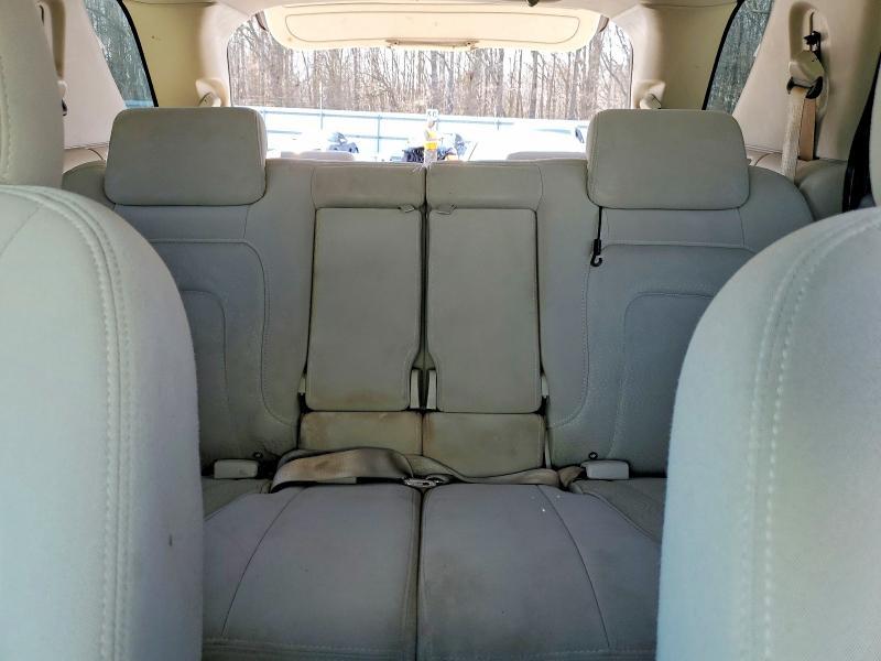 2007 Buick Rendezvous cx