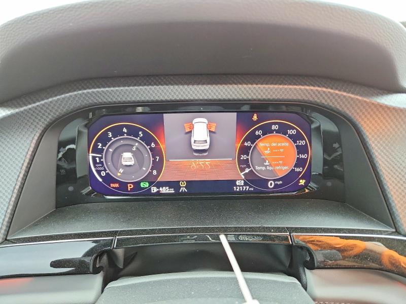 2025 Volkswagen Atlas Peak Edition se