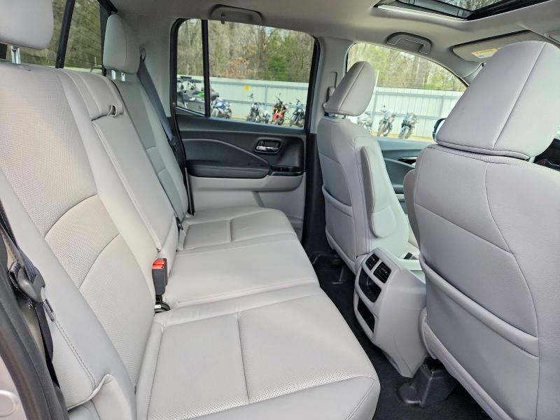 2017 Honda Ridgeline RTL