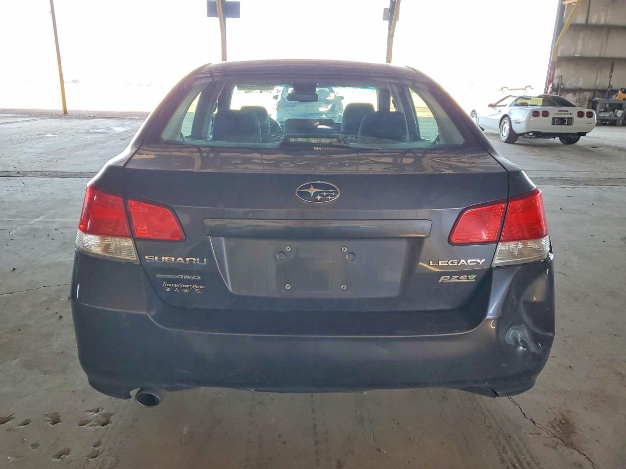 2012 Subaru Legacy 2.5i Premium